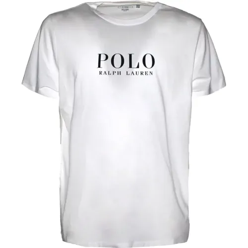 T-Shirts und Polos , Herren, Größe: M - Ralph Lauren - Modalova