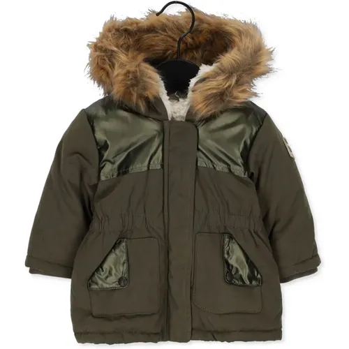 Winter Parka Jacke mit Bimat Cap - IKKS - Modalova