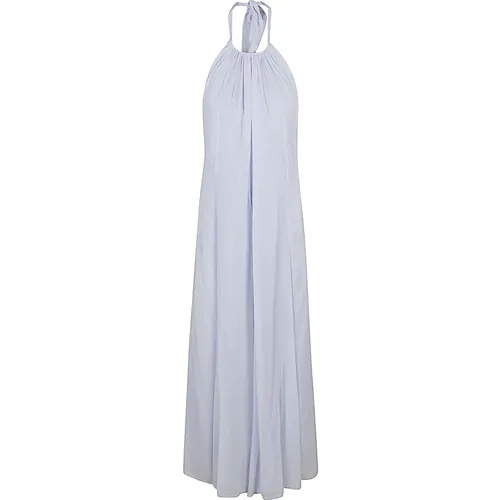 Summer Voile Dress , female, Sizes: XS - Forte Forte - Modalova