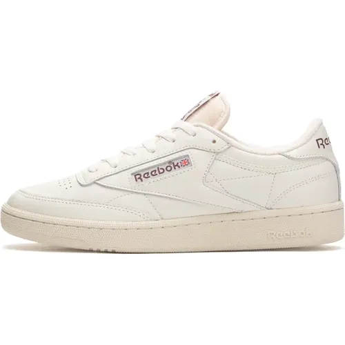 Klische Vintage Herren Sneakers , Herren, Größe: 39 EU - Reebok - Modalova