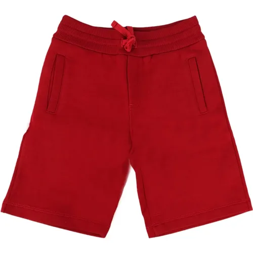 Kinder Bermuda Shorts - Dolce & Gabbana - Modalova