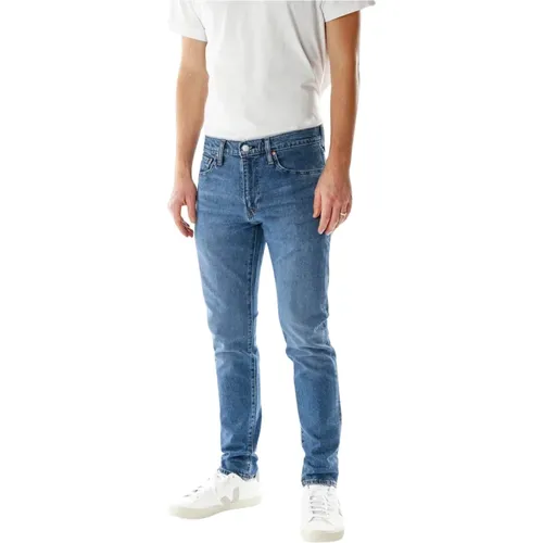 Levi's, Slim Taper Fit Jeans , Herren, Größe: W38 L34 - Levis - Modalova