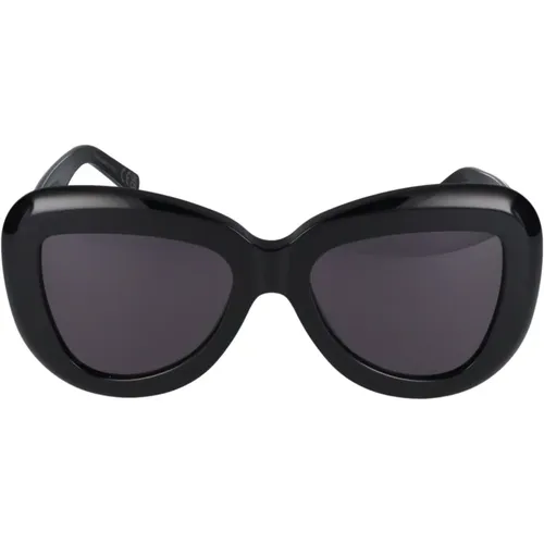 Elephant Island Sunglasses , unisex, Sizes: 55 MM - Marni - Modalova