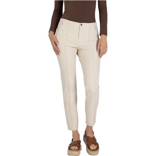 Comfort PA bistretch jeans , Damen, Größe: 2XL L30 - MAC - Modalova
