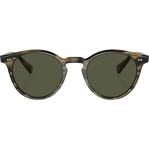 Romare Sun Sunglasses , unisex, Sizes: 48 MM - Oliver Peoples - Modalova