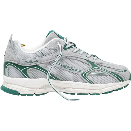 Re-Run Speed Sneakers , male, Sizes: 8 UK, 7 UK, 11 UK, 9 UK, 10 UK, 6 UK - Mercer Amsterdam - Modalova