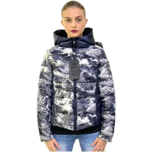 Down Jacket, Stay Warm and Stylish with this Women`s Jacket , female, Sizes: 2XS, XS - Colmar - Modalova
