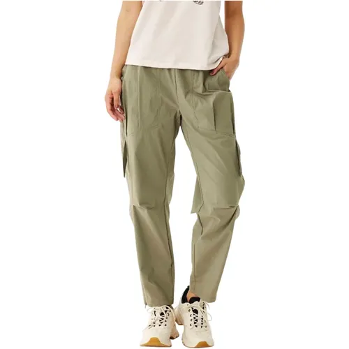 Army Pants with Cool Details , female, Sizes: S, M, 2XL, XL, L - IN Front - Modalova