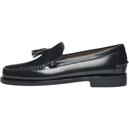 Classic Loafer , male, Sizes: 5 UK, 5 1/2 UK - Sebago - Modalova