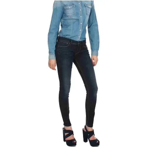 Misty pants , female, Sizes: W26 L32 - Pepe Jeans - Modalova