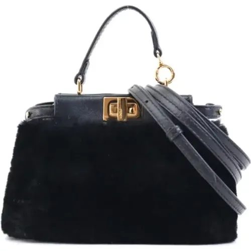 Pre-owned Leder fendi-taschen - Fendi Vintage - Modalova