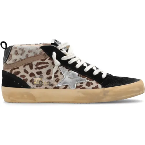 ‘Mid Star’ High-Top-Sneakers - Golden Goose - Modalova