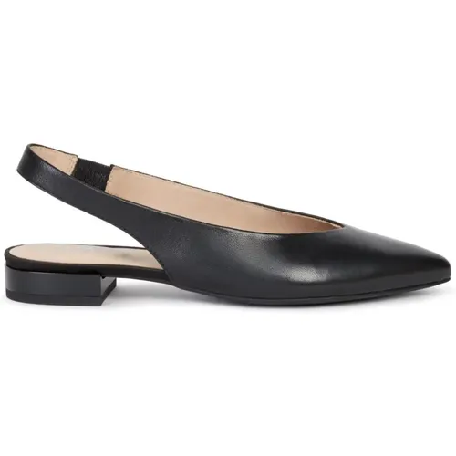 Laced Shoes for Women , female, Sizes: 3 UK - Geox - Modalova