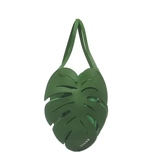 Grüne Handtasche für Frauen Staud - Staud - Modalova