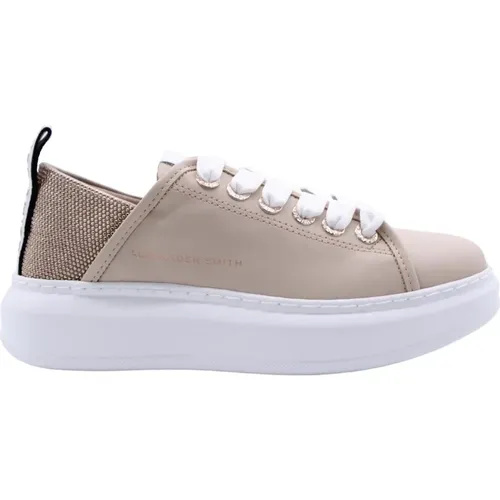 Sneakers , female, Sizes: 6 UK, 7 UK - Alexander Smith - Modalova