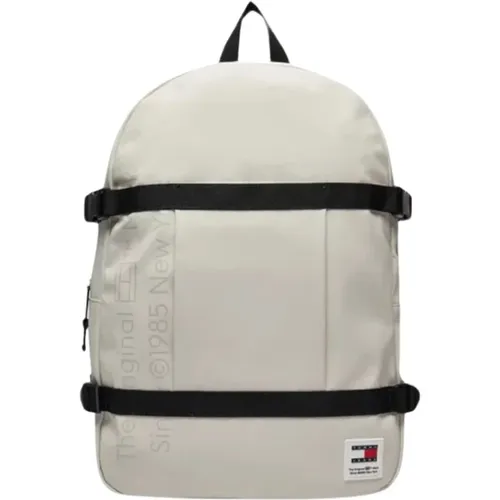 Stylish Backpack for Everyday Use , male, Sizes: ONE SIZE - Tommy Jeans - Modalova