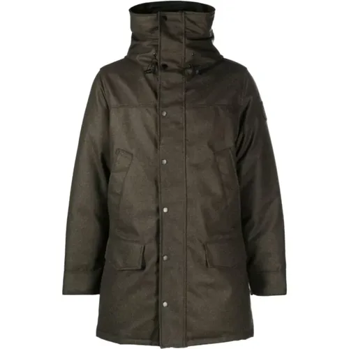 Stylish Winter Jacket , male, Sizes: L, S, XL, 2XL - Canada Goose - Modalova
