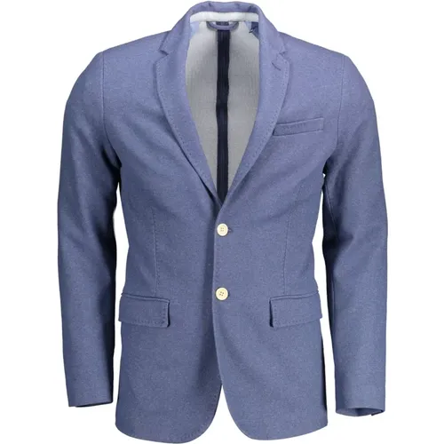 Ele Jacket for Men - Stylish and Practical , male, Sizes: 2XL, L, S, M, XL - Gant - Modalova