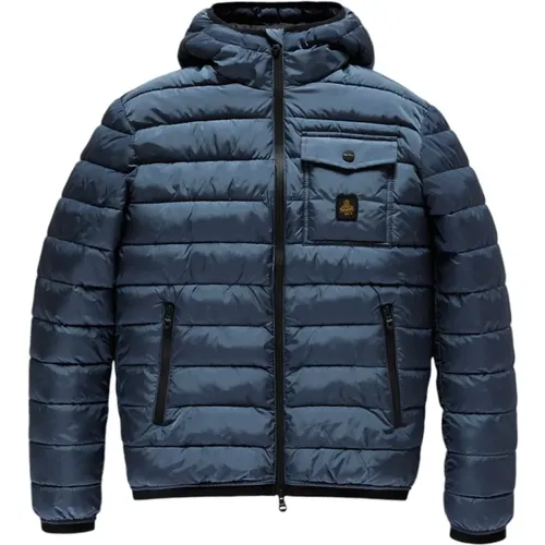 Insulated Winter Jackets , male, Sizes: L, M, 2XL - RefrigiWear - Modalova