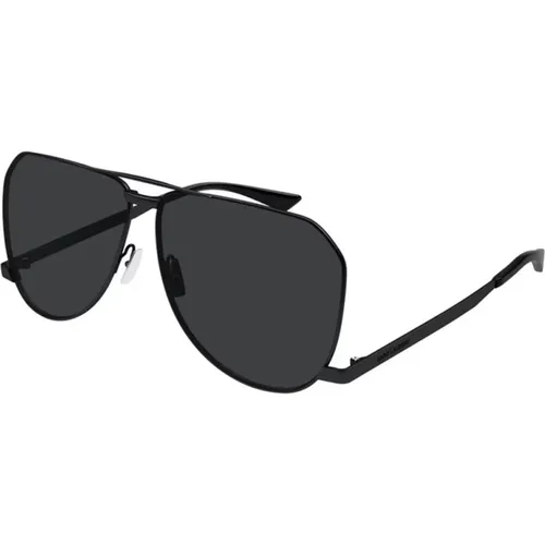 Dust Sunglasses , female, Sizes: 51 MM, L/XL - Saint Laurent - Modalova