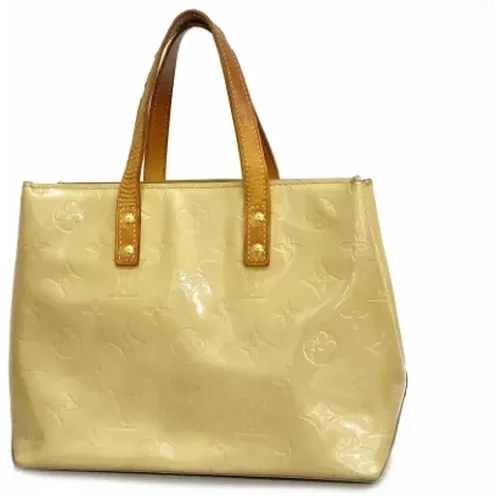 Pre-owned Fabric louis-vuitton-bags , female, Sizes: ONE SIZE - Louis Vuitton Vintage - Modalova