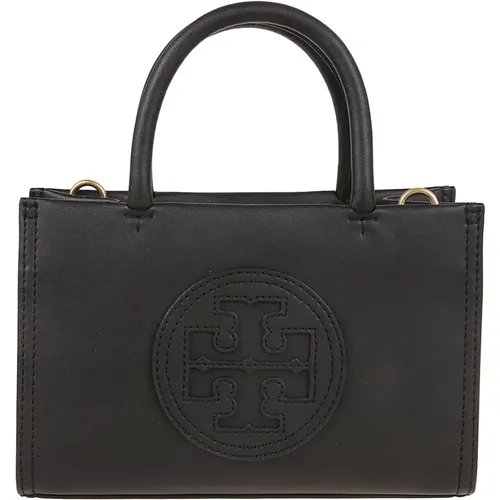 Shopper Mini Tote Bag , female, Sizes: ONE SIZE - TORY BURCH - Modalova