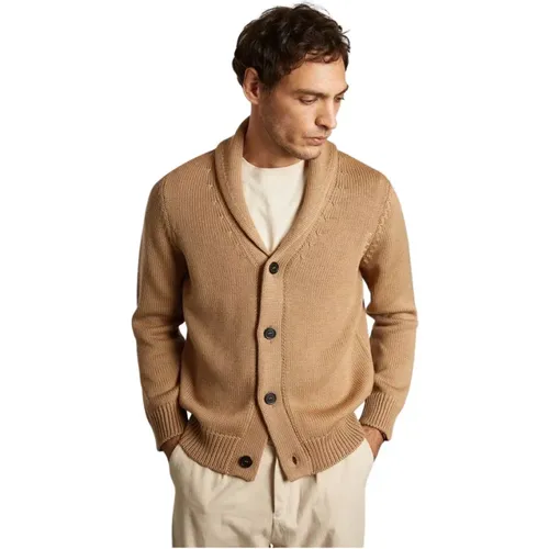 Cardigan , male, Sizes: S, 2XL - L'Exception Paris - Modalova