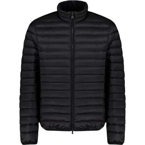 Prince 2.0 - 100 Gramm schwarze Daunenjacke aus echten 800 Fill Power Daunen , Herren, Größe: 2XL - Ciesse Piumini - Modalova