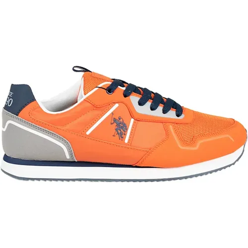 Sneakers , male, Sizes: 12 UK, 7 UK, 8 UK, 11 UK, 10 UK, 9 UK - U.s. Polo Assn. - Modalova