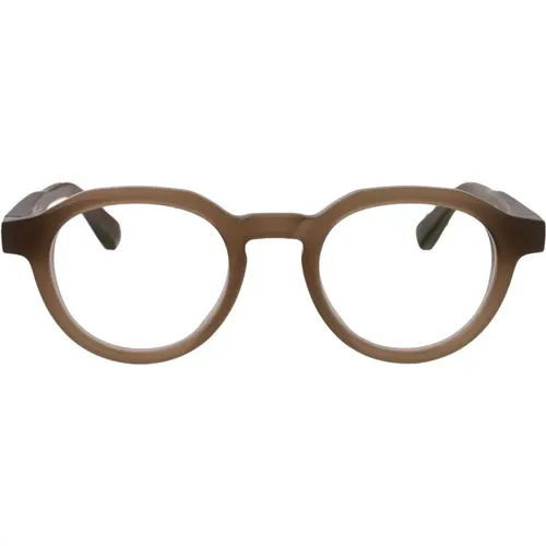 Stylish Optical Glasses with Niam , male, Sizes: 47 MM - Mykita - Modalova