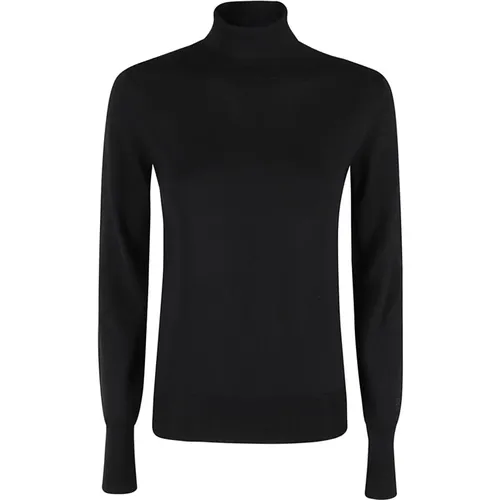 Gemütlicher Turtle Neck Pullover , Damen, Größe: L - Filippa K - Modalova