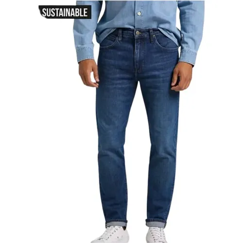 Jeans Austin , male, Sizes: W28, W33, W29, W36 - Lee - Modalova