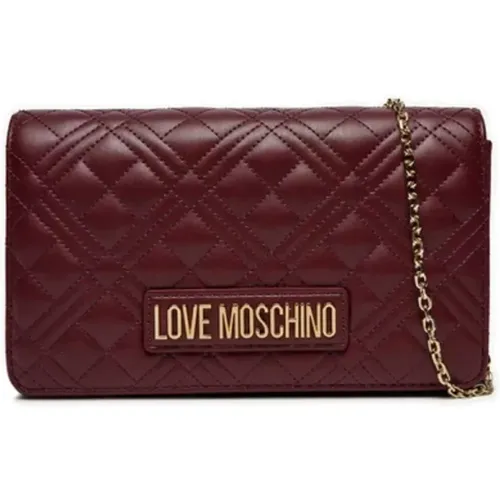 Stilvolle Taschenkollektion - Love Moschino - Modalova