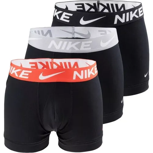 Herren Boxershorts 3er-Pack , Herren, Größe: L - Nike - Modalova