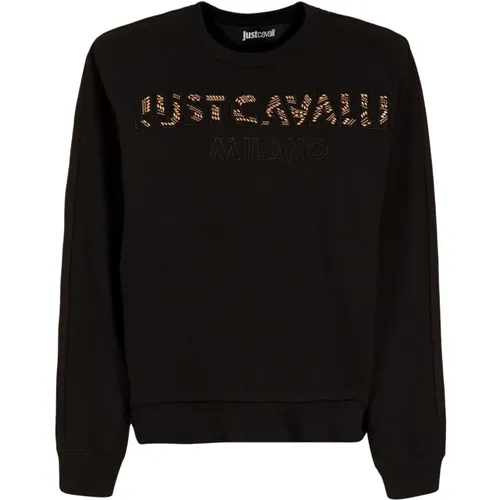 Pullover , Damen, Größe: XS - Just Cavalli - Modalova