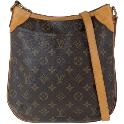 Pre-owned Canvas crossbody-taschen - Louis Vuitton Vintage - Modalova