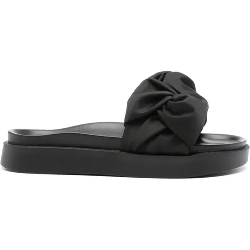 Stylish Sandals for Summer , female, Sizes: 8 UK - Inuikii - Modalova