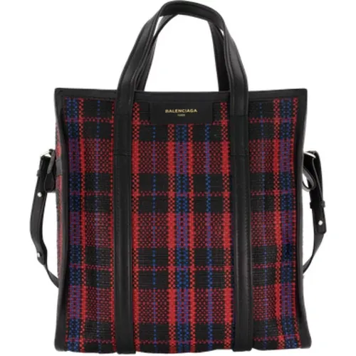 Pre-owned Shopper bag , female, Sizes: ONE SIZE - Balenciaga Vintage - Modalova