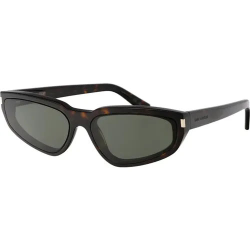 Nova Sunglasses , female, Sizes: 61 MM - Saint Laurent - Modalova