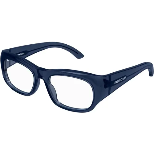 Stilvolle optische Brille - Balenciaga - Modalova