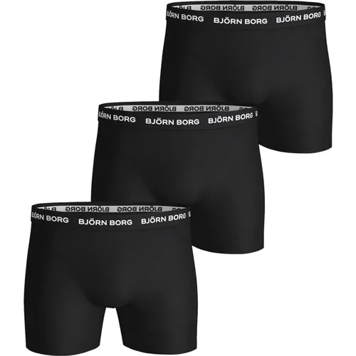 Retro Boxer Briefs 3er Pack - Björn Borg - Modalova