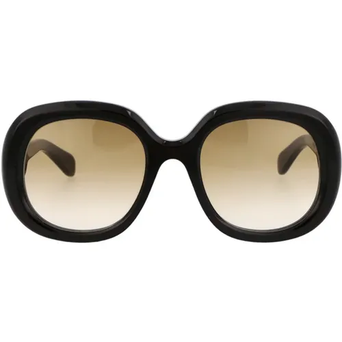 Sonnenbrille , Damen, Größe: ONE Size - Chloé - Modalova
