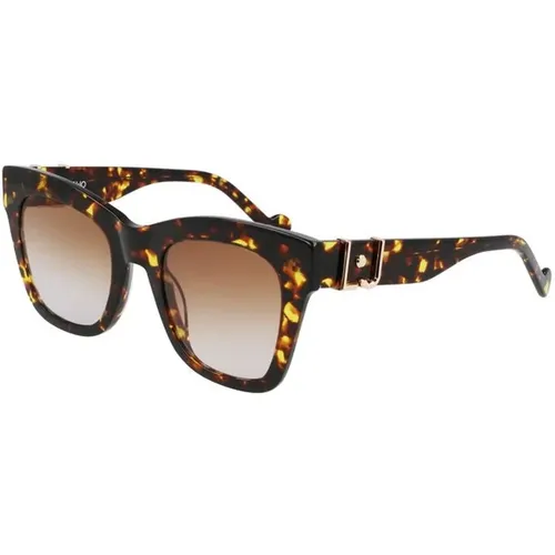 Acetate Sunglasses Square Glass , female, Sizes: ONE SIZE - Liu Jo - Modalova