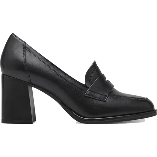 Matt Loafers for Women , female, Sizes: 4 UK, 6 UK, 5 UK, 3 UK - tamaris - Modalova