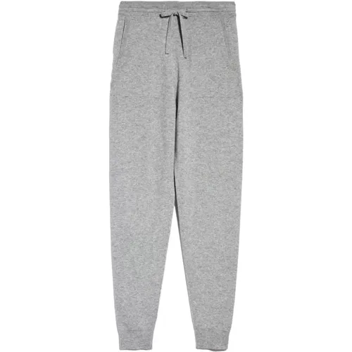 Woll- und Kaschmir-Jogginghose , Damen, Größe: S - Max Mara - Modalova