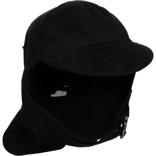 Verstellbare Plain Logo Kappe für Männer - Moschino - Modalova