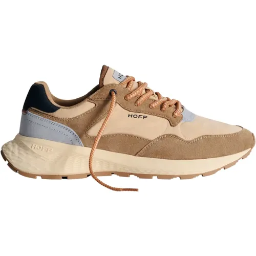 Wildleder Sneakers mit Memory Foam Einlegesohle - Hoff - Modalova