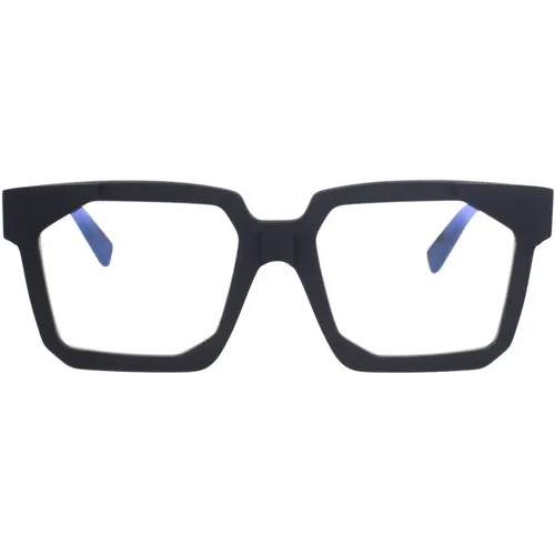 Unique Mask Eyewear , unisex, Sizes: 55 MM - Kuboraum - Modalova