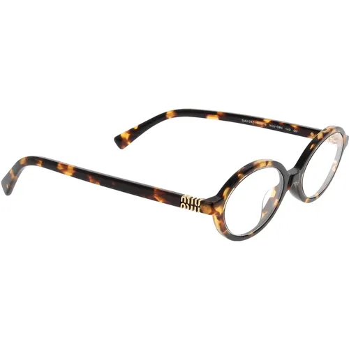 Stylische Sonnenbrille Miu Miu - Miu Miu - Modalova