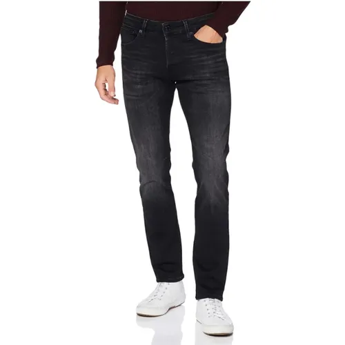 Stylische Herrenhosen , Herren, Größe: W30 L34 - jack & jones - Modalova